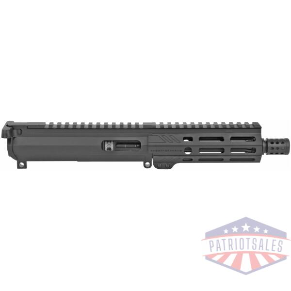 Angstadt Arms 6" 9mm Luger Complete Upper Assembly w/ BCG - Surpressor Ready