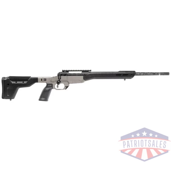 Savage Arms 110 Ultralite Elite Rifle .300 Win Mag 3rd Magazine 18" 5/8x24 Threaded Barrel Black Grey
