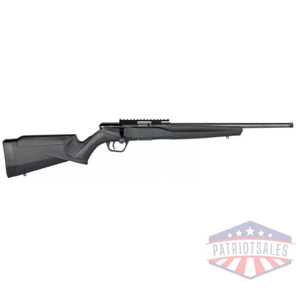 Savage Arms B22 Magnum FV-SR Rifle 22 WMR 10/rd 16.25" Barrel Black