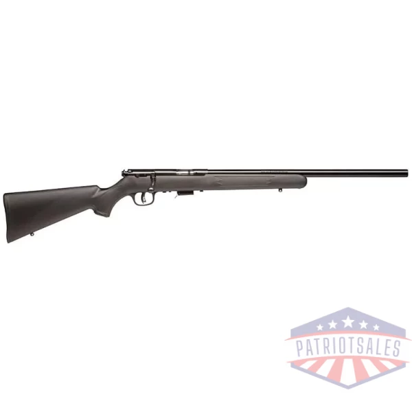 Savage Arms 93R17 FV Rifle 17 HMR 5/rd Magazine 21" Barrel Black