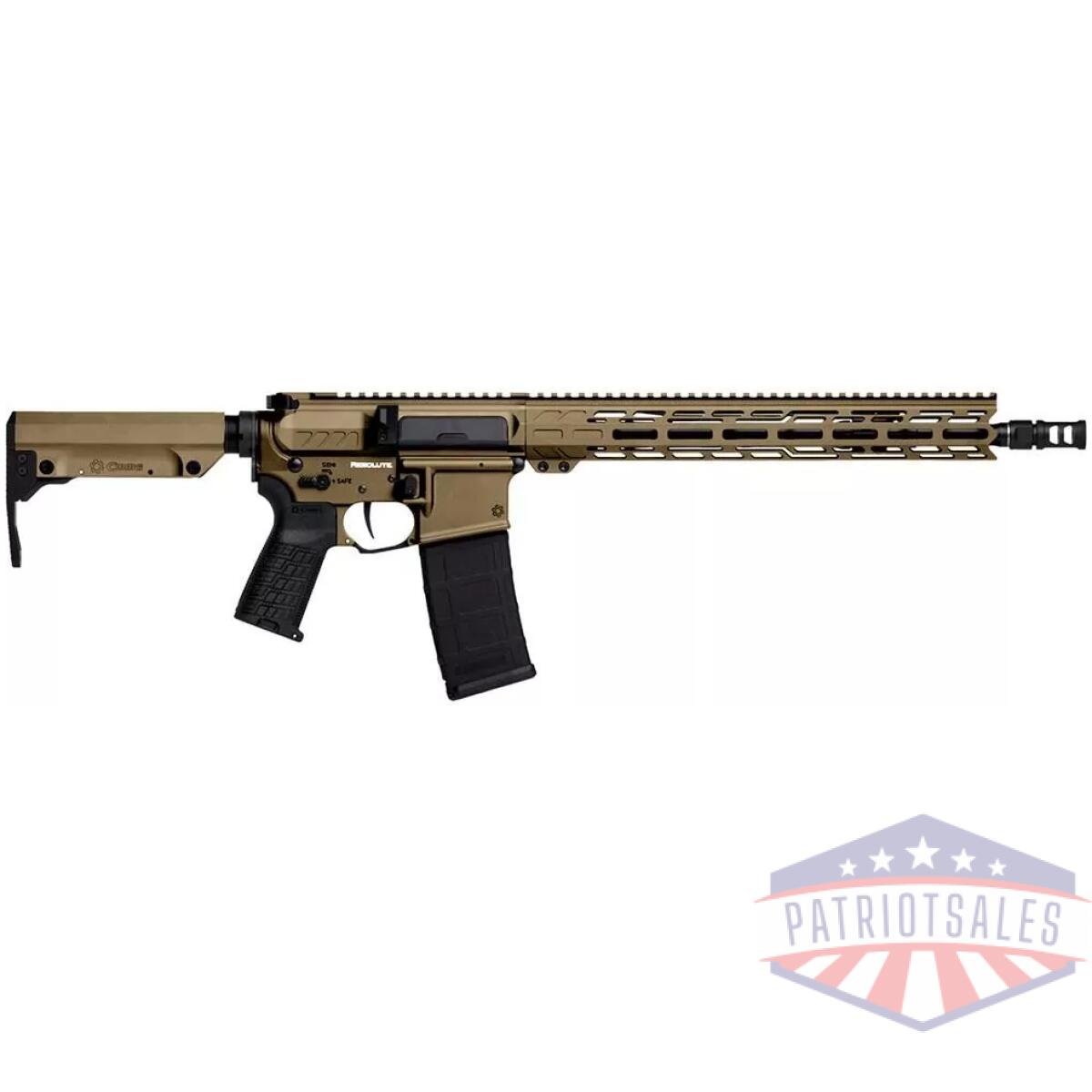 Https3a2f2fmedia. Chattanoogashooting. Com2fimages2fproduct2fca30a240act2fca30a240act-1 - cmmg resolute mk4 rifle 300 blk 30rd magazine 14. 5" pinned and welded barrel coyote tan - https3a2f2fmedia. Chattanoogashooting. Com2fimages2fproduct2fca30a240act2fca30a240act 1