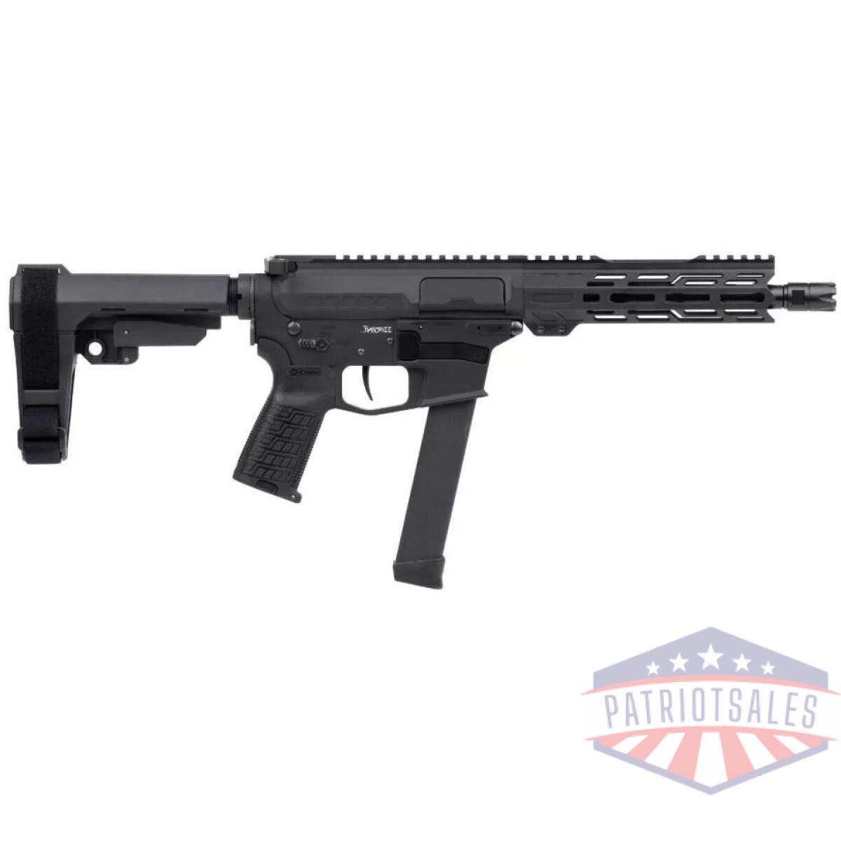 Https3a2f2fmedia. Chattanoogashooting. Com2fimages2fproduct2fca99a520fab2fca99a520fab1 - cmmg banshee mkgs fixed ejector handgun 9mm luger 33rd magazine 8" barrel ripbrace armor black - https3a2f2fmedia. Chattanoogashooting. Com2fimages2fproduct2fca99a520fab2fca99a520fab1