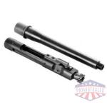 CMMG 8" Barrel and BCG Kit 4140CM SBN 9mm Luger