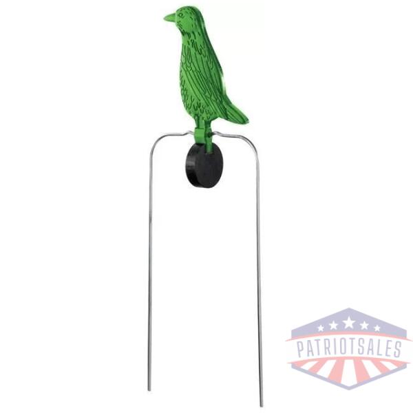 Champion DuraSeal Spinner Targets Single 7" Crow Green