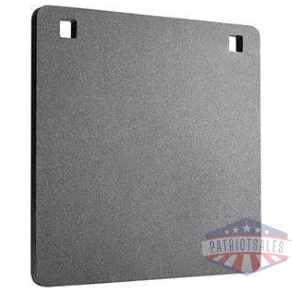 Champion AR500 3/8" Steel Target Square 4"
