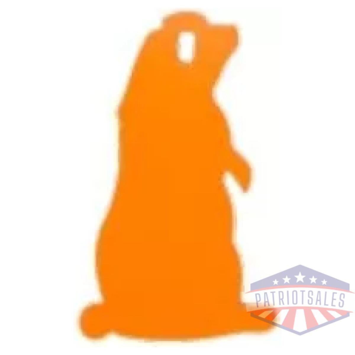 Https3a2f2fmedia. Chattanoogashooting. Com2fimages2fproduct2fcm44916c2fcm44916c-1 - champion impact steel hanging animal targets 1/4" prairie dog orange - https3a2f2fmedia. Chattanoogashooting. Com2fimages2fproduct2fcm44916c2fcm44916c 1