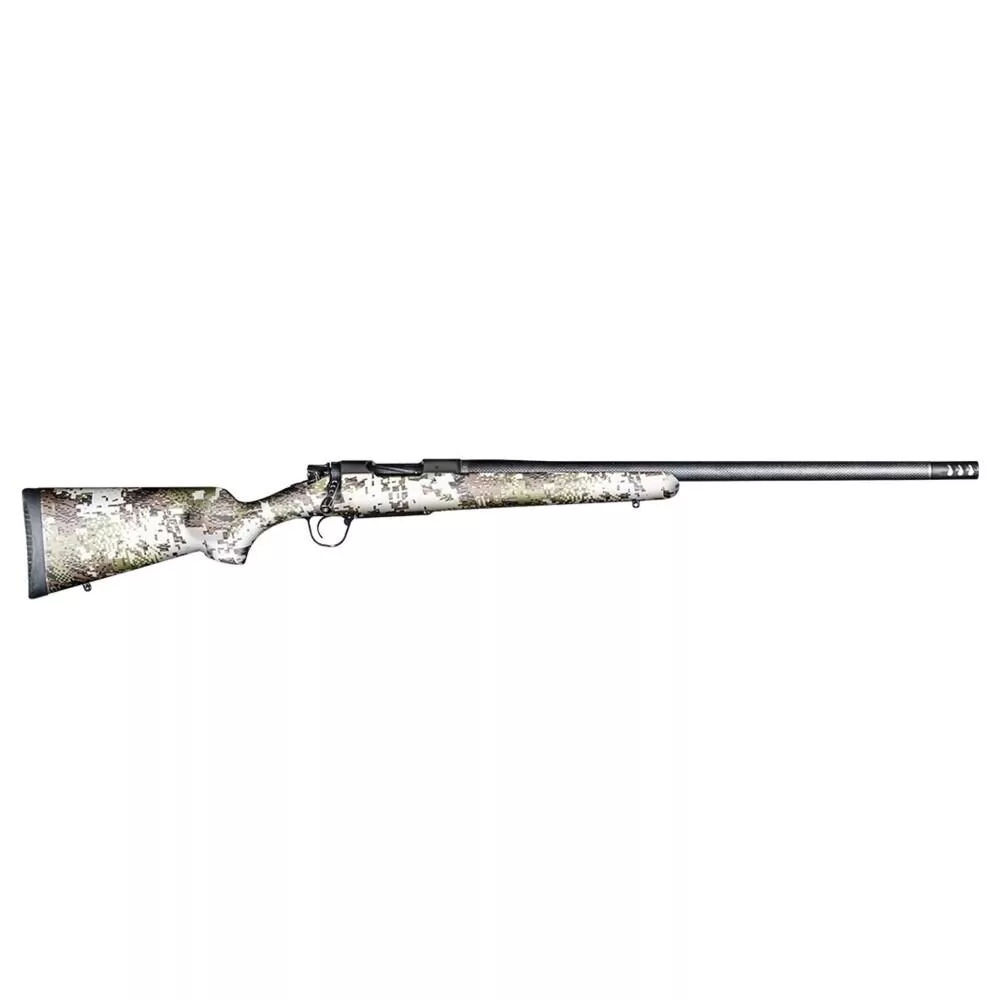 Christensen Arms Ridgeline FFT Rifle 300 PRC 4rd Magazine 22" Sitka Subalpine