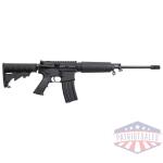 Bushmaster BFSIII Equipped QRC Rifle  5.56mm 30rd Magazine 16" Barrel Black A4 Upper