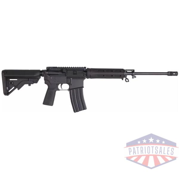 Bushmaster QRC Pro AR-15 Rifle 5.56 NATO 30rd Magazine 16" Barrel Black