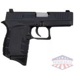 Diamondback DB9 Gen4 Handgun 9mm Luger 6rd Magazine(1) 3.1" Stainless Steel Barrel Black Frame
