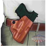 DeSantis Style 019 Mini Scabbard Sig P365 Tan RH