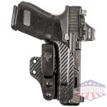 Desantis Lifeguard IWB Holster for Glock 17 Black Ambi