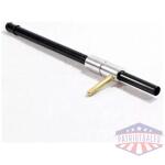 J. Dewey ABS-2S .24-7mm Caliber Adjustable Bore Saver Rod Guide for Scoped Rifles - 13"