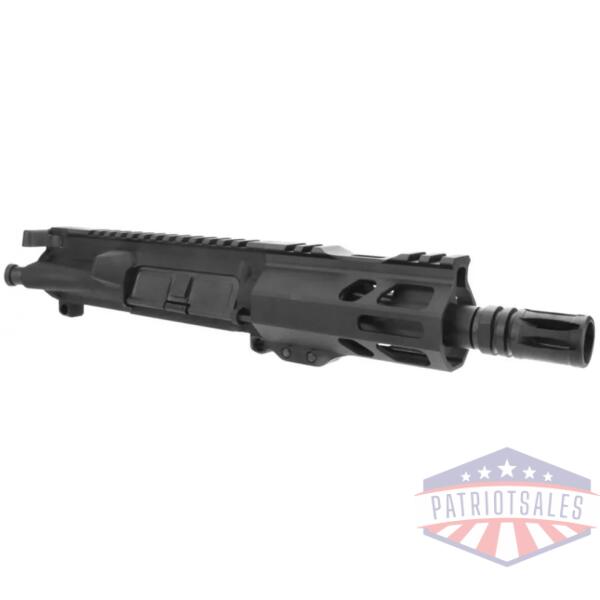 Tacfire AR-15 Complete Upper 5.56 NATO 5" Barrel Black with Bolt Carrier Group