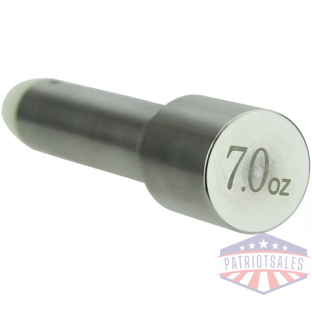 Https3a2f2fmedia. Chattanoogashooting. Com2fimages2fproduct2fefmar044702fefmar04470 - tacfire stainless steel long buffer 7 oz - https3a2f2fmedia. Chattanoogashooting. Com2fimages2fproduct2fefmar044702fefmar04470