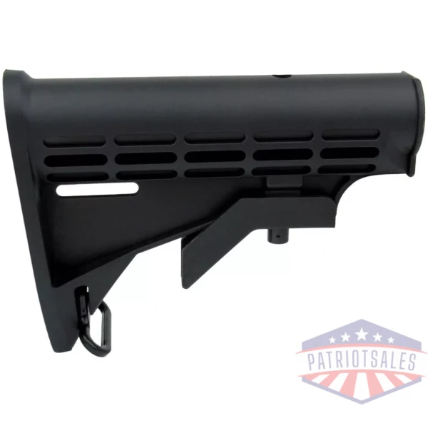 Tacfire AR-15 Mil Spec 6 Position M4 Stock