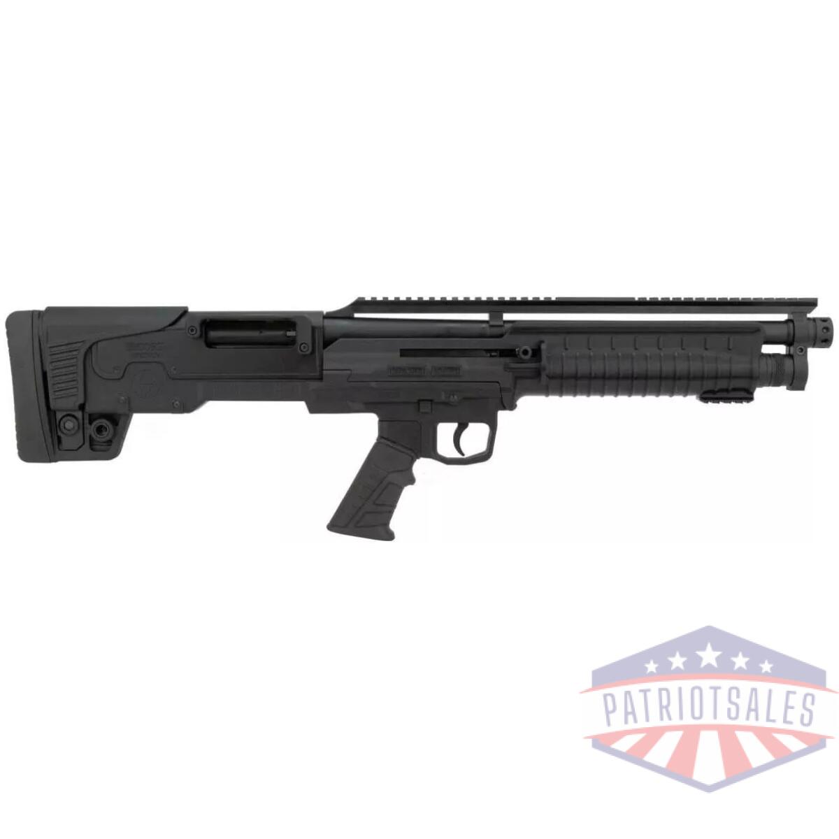 Https3a2f2fmedia. Chattanoogashooting. Com2fimages2fproduct2fekheba2018px012fekheba2018px01_2 - escort bulltac auto shotgun 20ga 3" chamber 5rd magazine 18'' barrel full length pic rail & pop up sights black - https3a2f2fmedia. Chattanoogashooting. Com2fimages2fproduct2fekheba2018px012fekheba2018px01 2