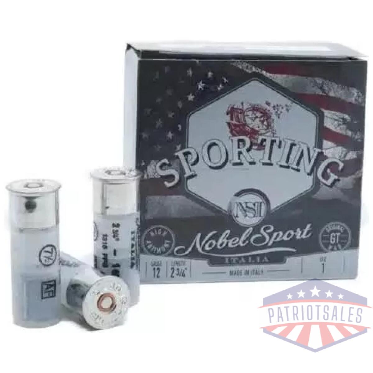 Https3a2f2fmedia. Chattanoogashooting. Com2fimages2fproduct2fepans1215sp752fepans1215sp75-1 - nobel sport due sporting shotshells 12 ga 2-3/4 1 oz 1315 fps #7. 5 25/ct - https3a2f2fmedia. Chattanoogashooting. Com2fimages2fproduct2fepans1215sp752fepans1215sp75 1