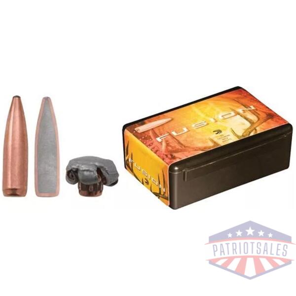 FA 30CAL 308-180GR FUS RIFLE BLT