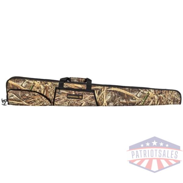 Federal Field & Range Shotgun Case 52" Realtree Max-7