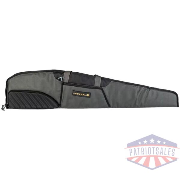 Federal Field & Range Scoped Rifle Case 44" Grey