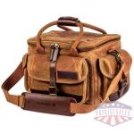 Federal Premium Range Bag 12" x 10" x 9" Tan