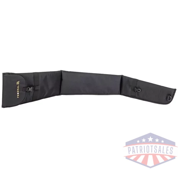 Federal Tri-Fold Shotgun Gun Case 52" Black