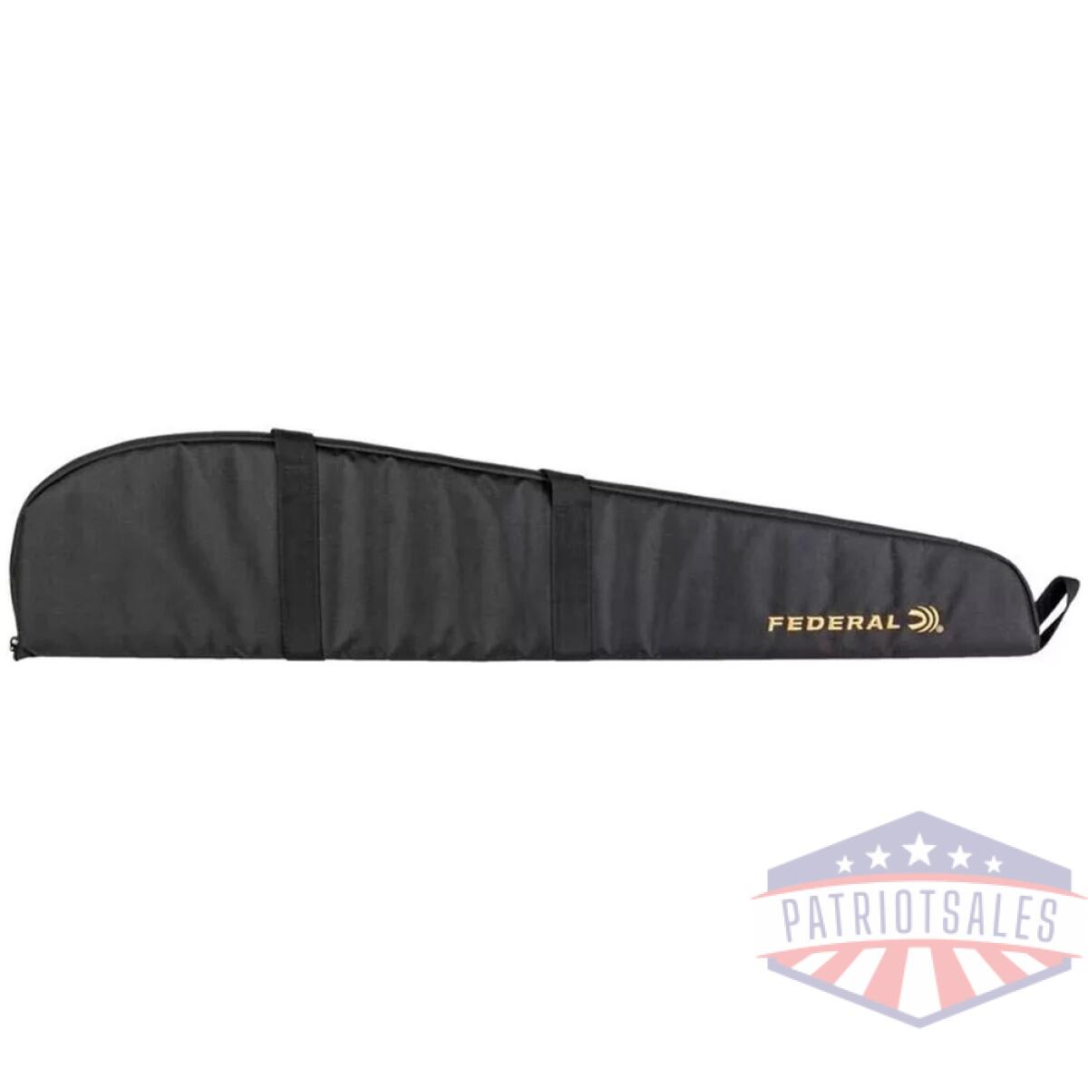 Federal top gun rifle case 48" black - image 1