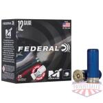 Federal Master Class Shotshells 12ga 2-3/4" 1-1/8oz 1250 fps #7.5 25/ct