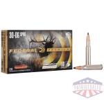 Federal Premium Trophy Copper Rifle Ammunition .30-06 Sprg 180 gr TC 2700 fps 20/ct