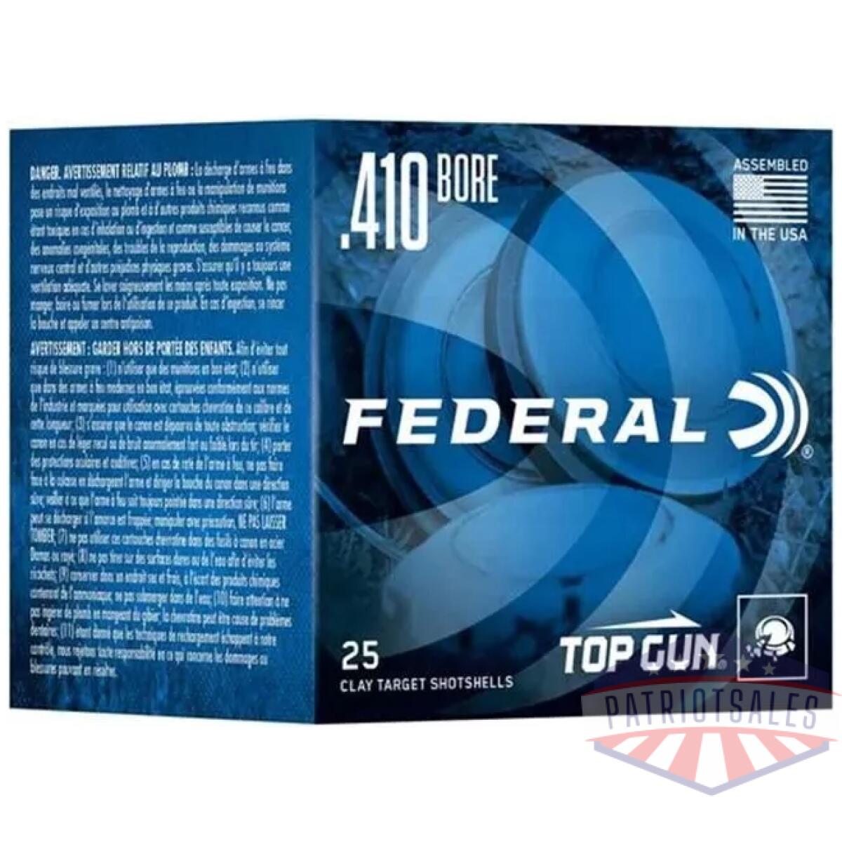 Https3a2f2fmedia. Chattanoogashooting. Com2fimages2fproduct2ffatgs41214752ffatgs4121475-1 - federal top gun sporting shotshells. 410 2-1/2" 1/2 oz 1330 fps #7. 5 25/ct - https3a2f2fmedia. Chattanoogashooting. Com2fimages2fproduct2ffatgs41214752ffatgs4121475 1