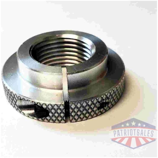 Forster 1-1/4" - 7/8" Adaptor Crossbolt Die Lock Ring for Co-Ax XL - 6/pk