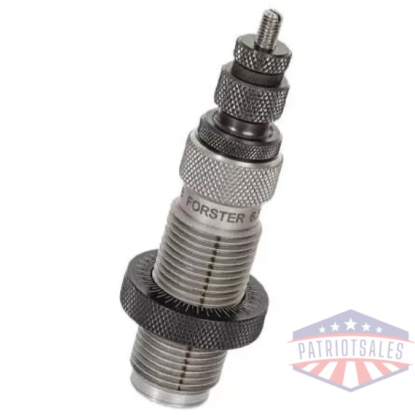 Forster 6.5 Creedmoor Bushing Full Length Sizer Die