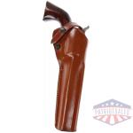 Galco SAO Strongside/Crossdraw Belt Holster for Ruger Vaquero 7.5" Tan RH
