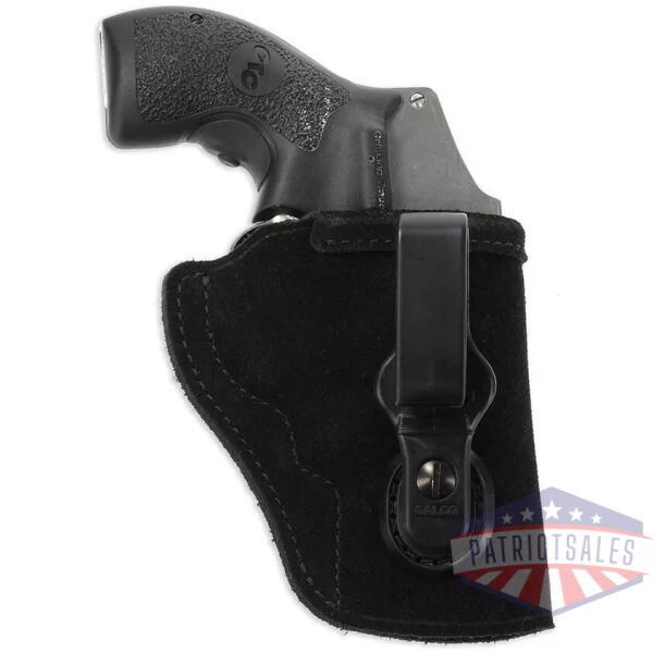 Galco Tuck-N-Go 2.0 Strongside/Crossdraw IWB Holster for Sig Sauer P320 Compact 9/40 Black Ambi