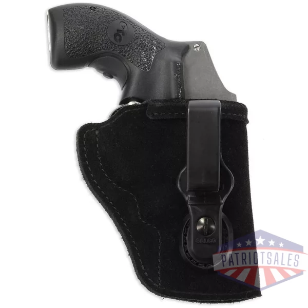 Galco Tuck-N-Go 2.0 Strongside/Crossdraw IWB Holster for Sig Sauer P320 Compact 9/40 Black Ambi