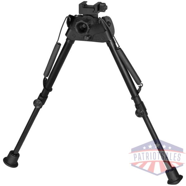 Harris S-LP Bipod Picatinny 9-13" Black