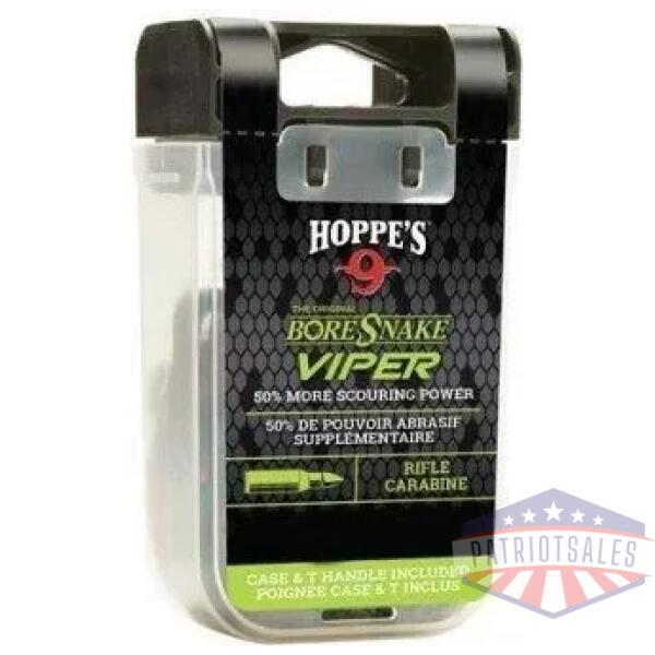 Viper Den Boresnake -.338-.340 Caliber Viper Rifle