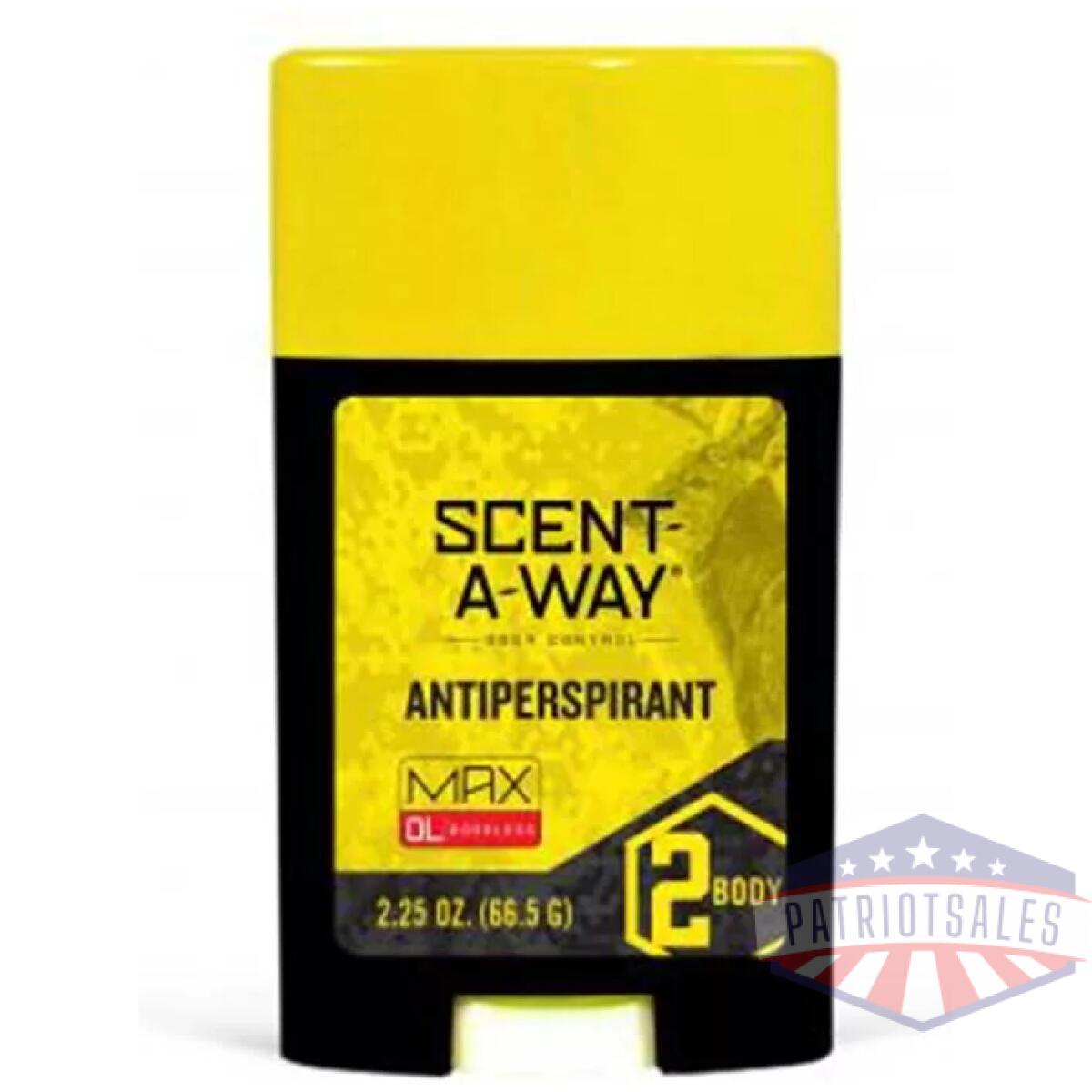 Https3a2f2fmedia. Chattanoogashooting. Com2fimages2fproduct2fhu077392fhu07739-1 - scent-a-way max anti-perspirant odorless 2. 25 oz - https3a2f2fmedia. Chattanoogashooting. Com2fimages2fproduct2fhu077392fhu07739 1