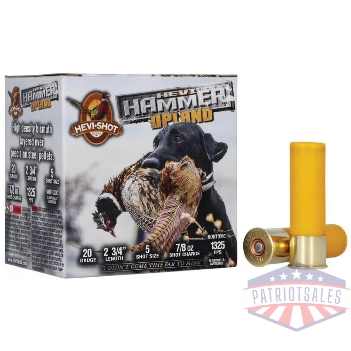 Https3a2f2fmedia. Chattanoogashooting. Com2fimages2fproduct2fhvhs292052fhvhs292051 - hevi-shot hevi hammer upland shotshells 20ga 2-3/4" 7/8oz 1325 fps #5 25/ct - https3a2f2fmedia. Chattanoogashooting. Com2fimages2fproduct2fhvhs292052fhvhs292051