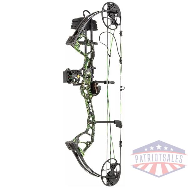 Bear Archery Royale RTH Youth Compound Bow RH50 Toxic