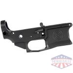 SilencerCo SCO15 AR-15 Billet Lower Receiver Black