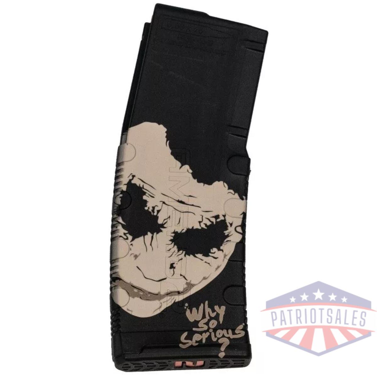 Https3a2f2fmedia. Chattanoogashooting. Com2fimages2fproduct2firbromag30joker2firbromag30joker - black rain ordnance joker ar magazine 5. 56x45 30/rd - https3a2f2fmedia. Chattanoogashooting. Com2fimages2fproduct2firbromag30joker2firbromag30joker
