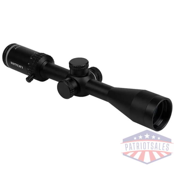 REFURBISHED Riton X1 Series Primal Rifle Scope 4-16x44 SFP RUT