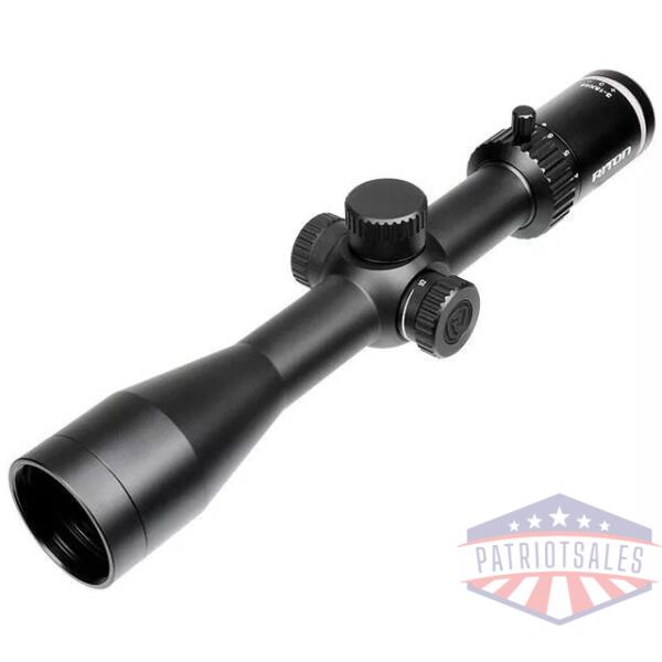 REFURBISHED Riton Rifle Scope X3 Series Primal 3-15x44 SFP 30mm