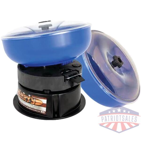 Berry's QD-500 Vibratory Tumbler w/ Extra Bowl (110V)