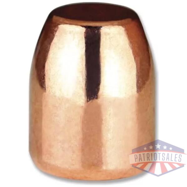 Berry's Superior Plated Handgun Bullets .40 S&W/10mm .401" 155 gr RS 1000/cts