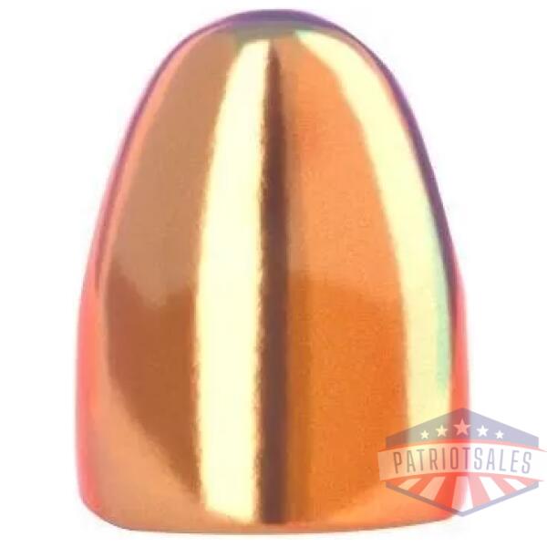 Berry's Preferred Plated Pistol Bullets .32 ACP .312" 71 gr RN 1000/box