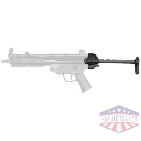 B&T Telescopic stock for MP5