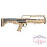 Kel-Tec KS7 Shotgun 12ga 7rd Magazine 18.5" Barrel Pump Action Tan
